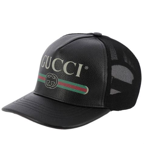 mens gucci cap|authentic gucci hat.